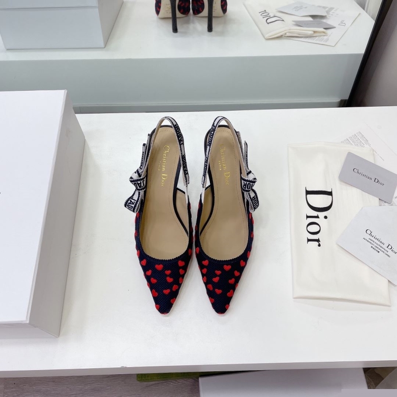 ch**an D*or high heels